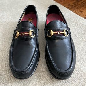 Gucci Loafers size 8 mens